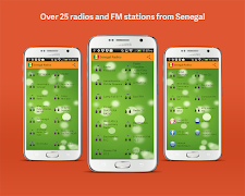 Senegal Radios screenshot 1