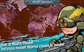 SWAT and Zombies Season 2 تصوير الشاشة 4