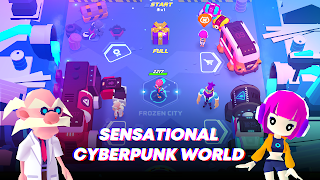 Super Clone : roguelike screenshot 3