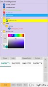 Document Tree Organizer captura de pantalla 5