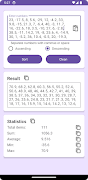 Sort Numbers - Quick & Simple ảnh chụp màn hình 2