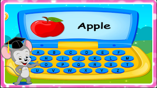 Learn ABC, 123, and Colors poster