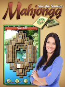 Mahjong Solitaire تصوير الشاشة 6
