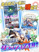 クラッシュフィーバー　パズルRPG　新感覚ブッ壊しバトル！ ภาพหน้าจอ 5