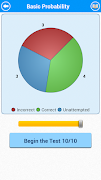 SAT Math : Data Analysis Lite capture d'écran 2