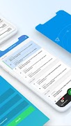 برنامه‌نما BE HR Dashboard عکس از صفحه