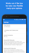 برنامه‌نما Dropsync: Autosync for Dropbox عکس از صفحه