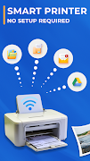 Smart Printer App and Scanner पोस्टर