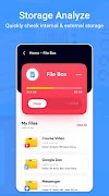 File Manager Cleaner & Booster syot layar 3