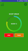 Pomodoro Timer - Work Focus capture d'écran 1