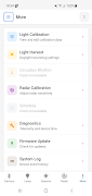 برنامه‌نما GSOC Light عکس از صفحه