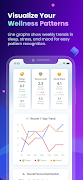 MindTrace: Mood Sleep Tracker স্ক্রিনশট 4