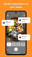 FitCal AI-Food Calorie Tracker screenshot 2