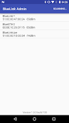 BlueLink Admin imagem de tela 3