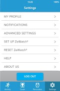 ZeWatch 截图 3