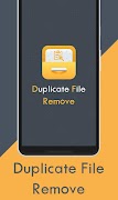 Duplicate file remover -Delete Duplicate Folder স্ক্রিনশট 1