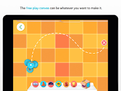 Path for Dash robot screenshot 6