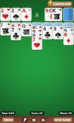 5 Schermata Solitaire (Classic)