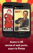 Soviet posters Screenshot 2