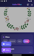 GoDo Filter Screenshot 1