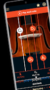 Master Violoncello Tuner screenshot 2