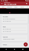 برنامه‌نما APS Enterprise عکس از صفحه
