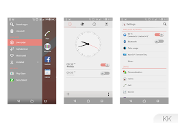 Pink Theme screenshot 4