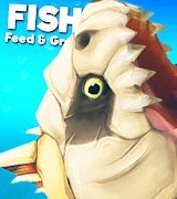Tips: Feed Fish And grow ポスター