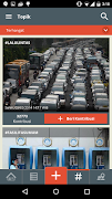 PasangMata syot layar 2
