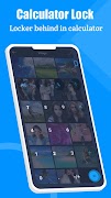 Calculator Hide App পোস্টার