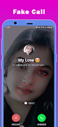 برنامه‌نما Fack Chat - Message Prank chat عکس از صفحه