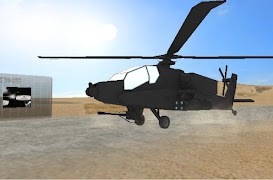 Apache Gunner 2 Ultimate captura de pantalla 1