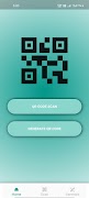 برنامه‌نما QR Scanner & Generator عکس از صفحه