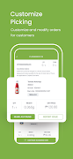Snapmart Mobile Picking screenshot 4