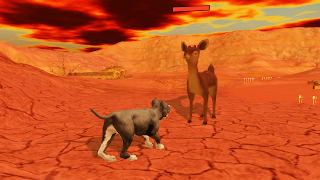 پوستر Pitbull Simulator