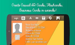 Smart Card Maker Pro تصوير الشاشة 3
