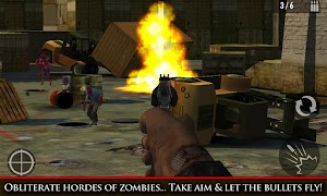 CONTRACT KILLER: ZOMBIES screenshot 3