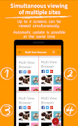 多功能浏览器 -Multi View Browser- 海报
