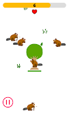 4 Schermata Tree vs Beaver