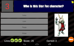برنامه‌نما Video Game Trivia عکس از صفحه
