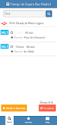 Tiempo espera Bus Madrid screenshot 2