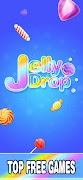 Jelly Drop - Falling Puzzle Ekran Görüntüsü 1