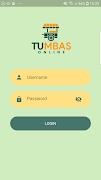 2 Schermata Tumbaso Warung