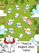 Griffin Evolution: Merge Idle ภาพหน้าจอ 5