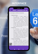 Six Sigma Principles ảnh chụp màn hình 4