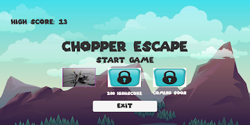 Chopper Escape Pro اسکرین شاٹ 7