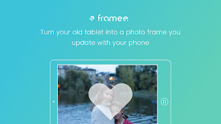 Framee | Tablet Photo Frame স্ক্রিনশট 6