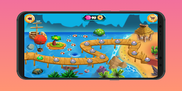 Turtle Marble постер