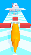 برنامه‌نما Wolf Level Up Run عکس از صفحه