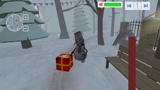 Evil Snowmen 2 截图 5